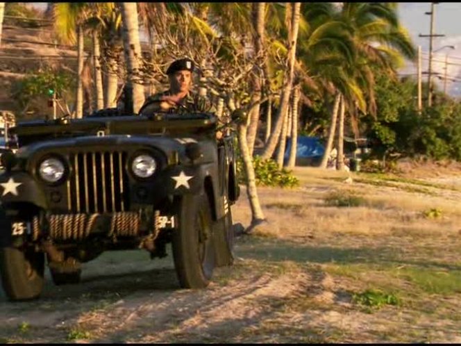 Willys M38 A1