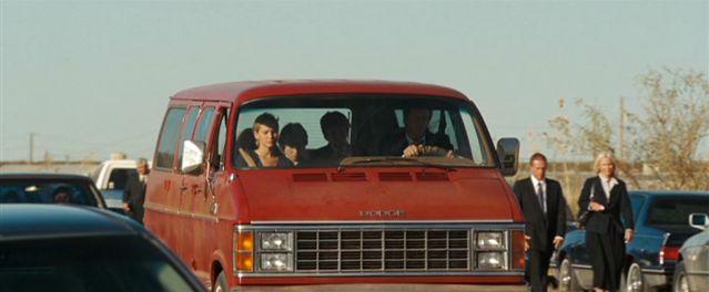 1981 Dodge Ram Wagon