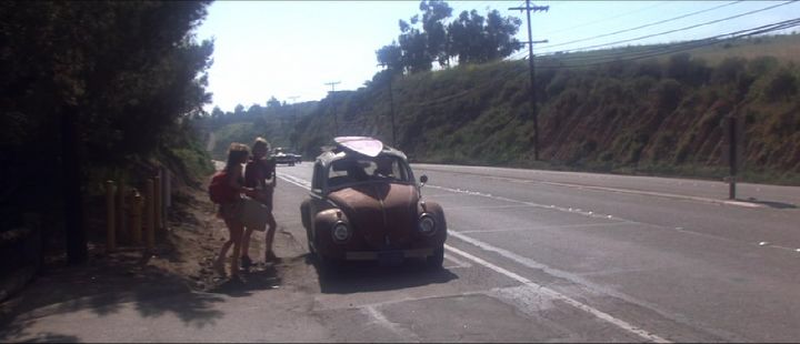 Volkswagen Sedan 'Beetle' [Typ 1]