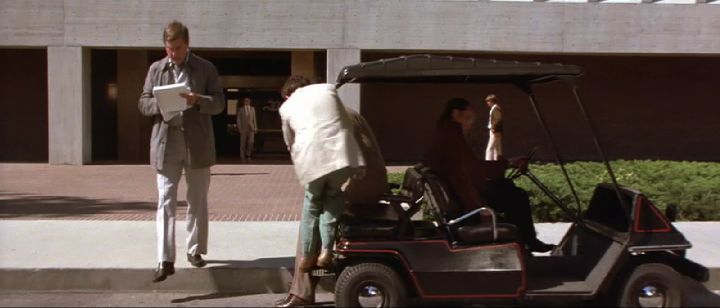 Harley-Davidson Golf Cart