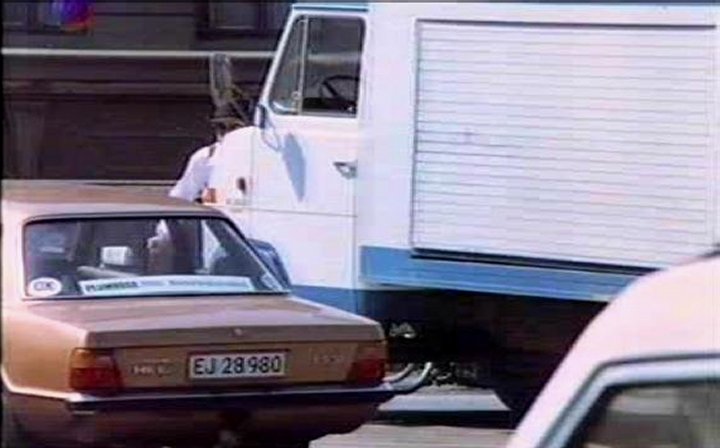 1967 Hanomag F65