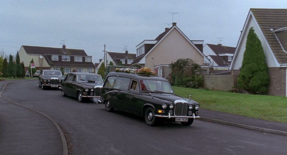 1968 Daimler Hearse Woodall Nicholson 'Nicholson' [DS420]