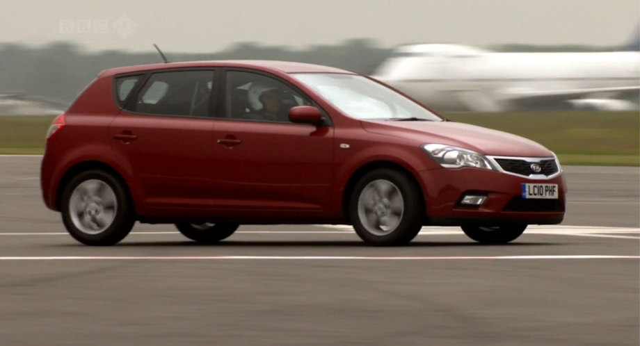 2010 Kia Cee'd 1.6 2 [ED]