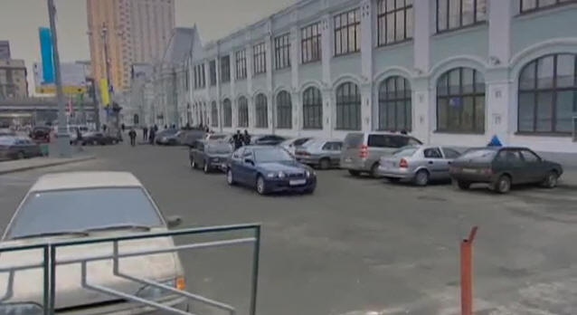 2001 Lada Samara 2 [2115]