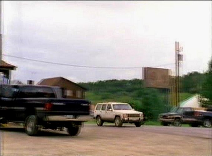 1998 Dodge Ram Quad Cab 4x4 [BE]