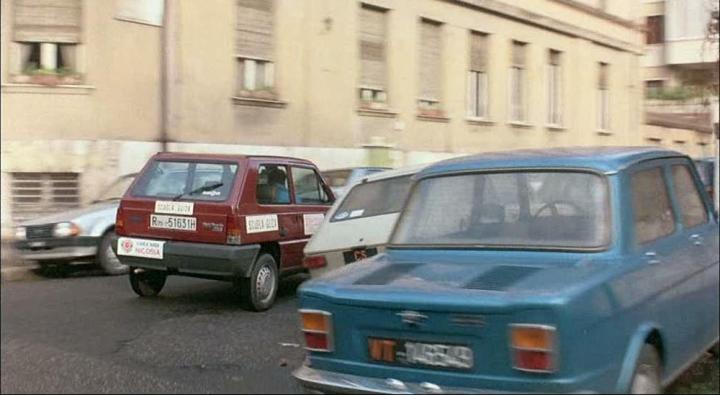 1971 Simca 1000