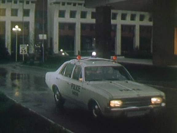 1967 Opel Rekord [C]