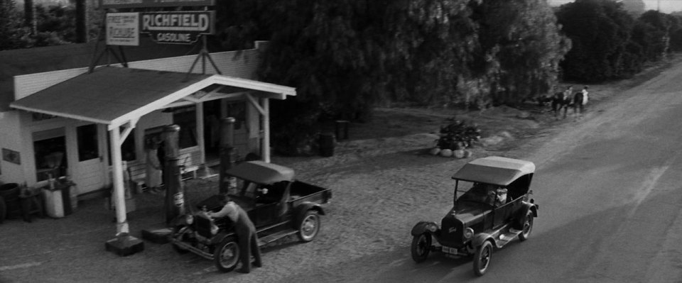 1924 Ford Model T Touring