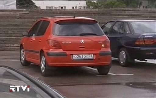 2004 Peugeot 307