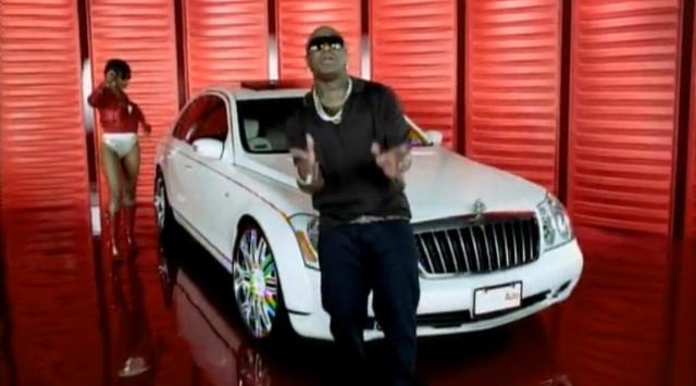 2005 Maybach 57 S [W240]