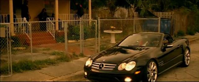 2007 Mercedes-Benz SL [R230]