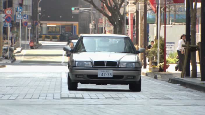 1992 Rover 800 [R17]