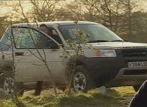 1999 Land-Rover Freelander 1.8i SW Series I [L314]