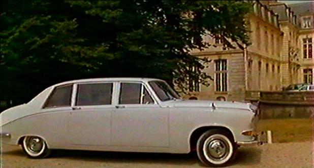 1977 Daimler Limousine [DS420]