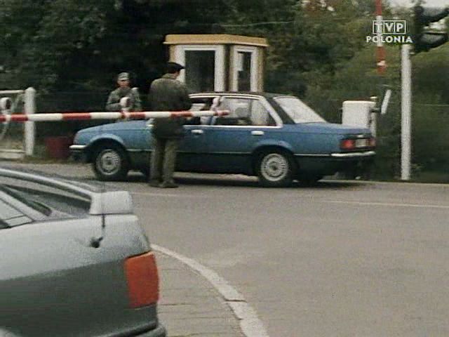 1978 Opel Rekord [E]