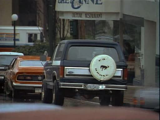 1982 Ford Bronco [U15]