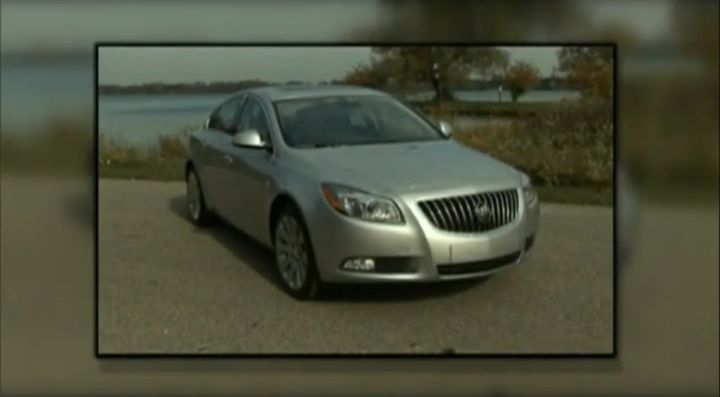 2011 Buick Regal CXL