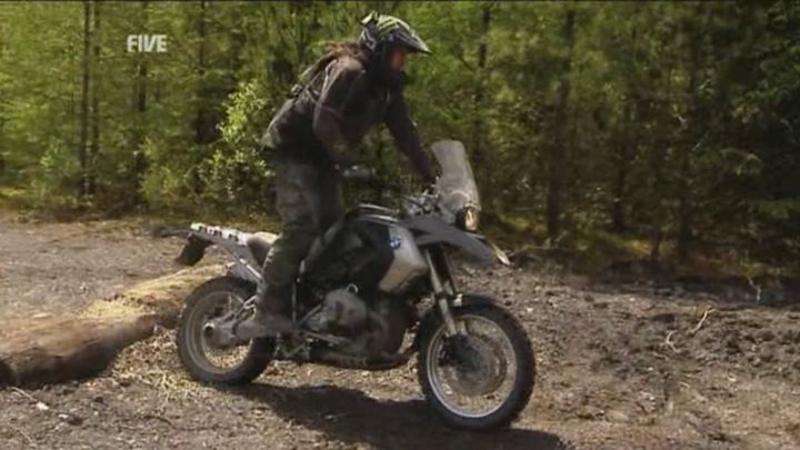 BMW R 1200 GS