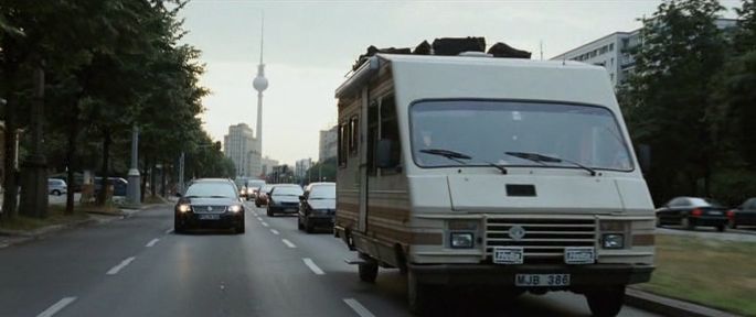 1986 Pilote R800 on Citroën C25