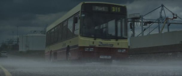 Volvo B10 B Wright Endurance