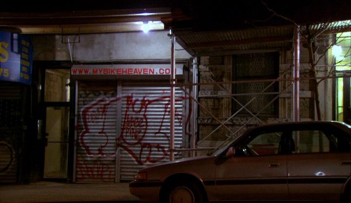 1990 Mazda 626 LX [GD]