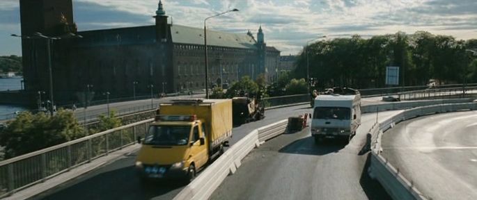 2000 Mercedes-Benz Sprinter [T1N]