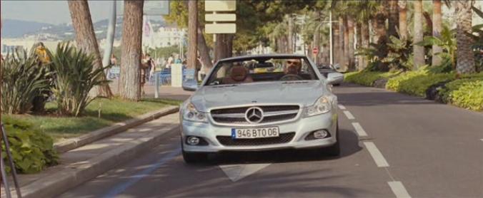 2008 Mercedes-Benz SL [R230]