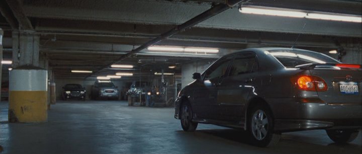 2006 Toyota Corolla S [ZZE130]