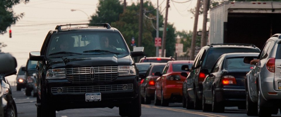 2007 Lincoln Navigator [U326]