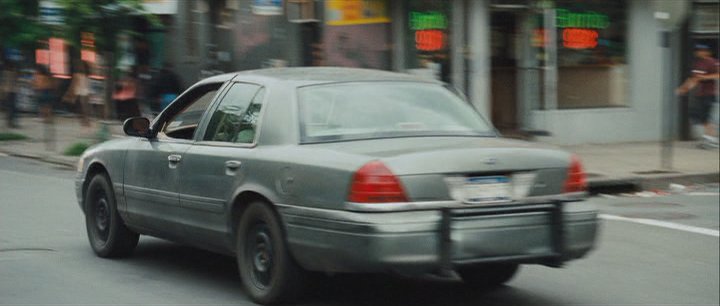 2006 Ford Crown Victoria Police Interceptor SAP [P71]