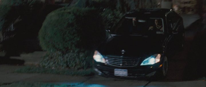 2007 Mercedes-Benz S 550 [V221]