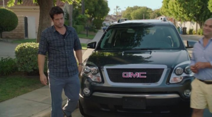 2007 GMC Acadia [GMT968]