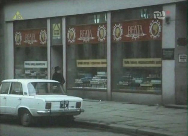 1969 Polski Fiat 125p [115C]