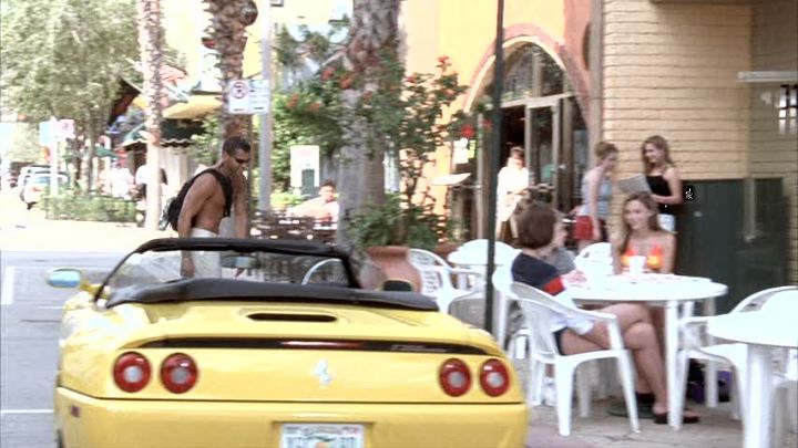 1995 Ferrari F355 Spider