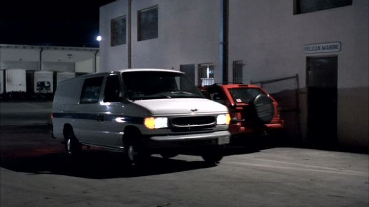 1997 Ford Econoline