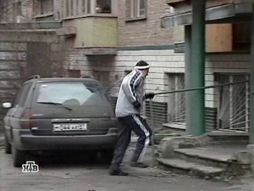 1995 Ford Escort Turnier MkVI