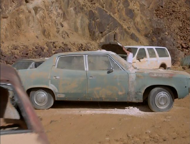 1971 Rambler Matador AMI