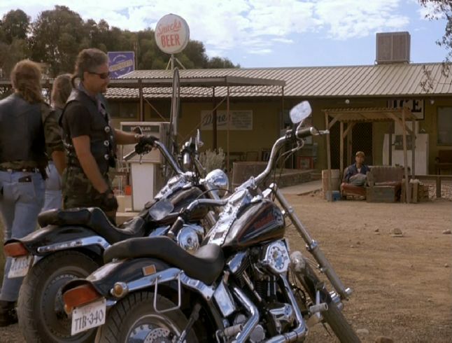 Harley-Davidson Softail Custom