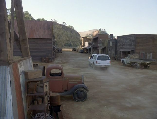 1936 Chevrolet R-Series