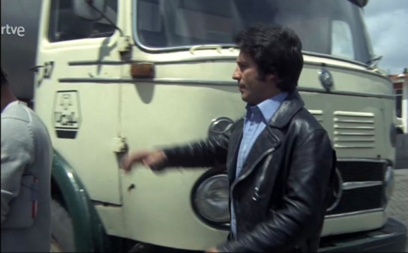 1957 Mercedes-Benz LP 321 [LP57]