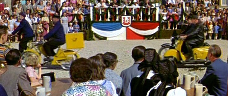 Zündapp Bella