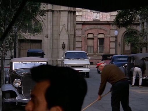 1932 Packard Light Eight Coupe Roadster [900]