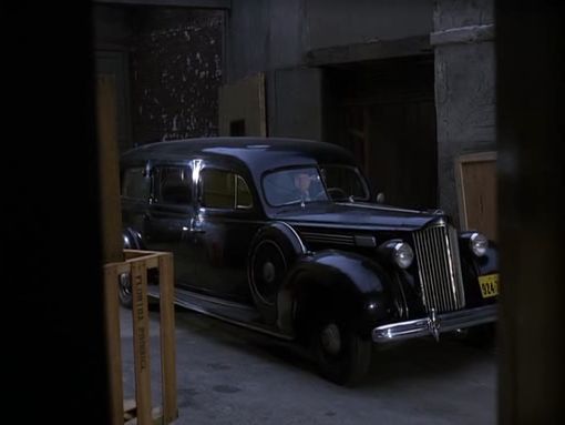 1939 Packard Unknown