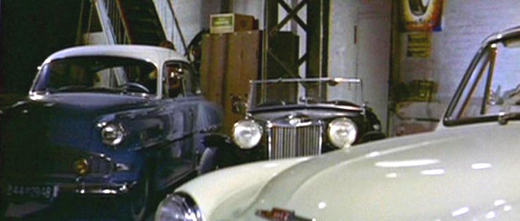 1956 Opel Rekord [R-56]