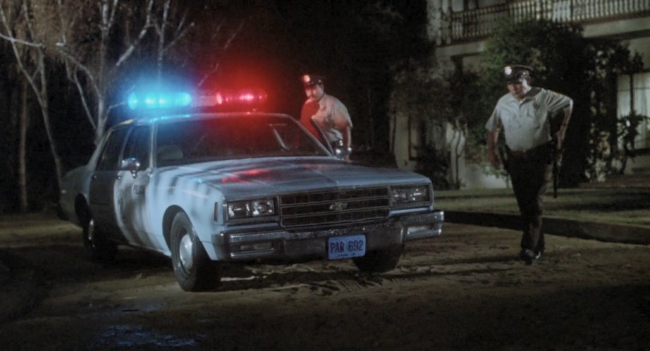 1981 Chevrolet Impala 9C1