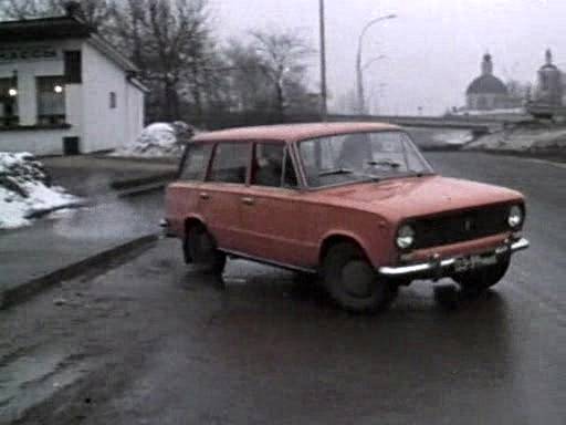 1972 VAZ 2102 Zhiguli