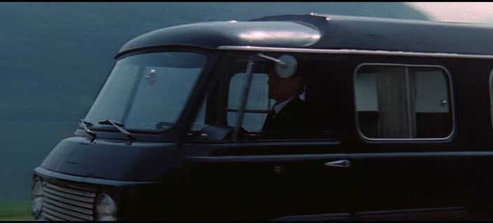 1967 Alfa Romeo F 12 Autofunebre