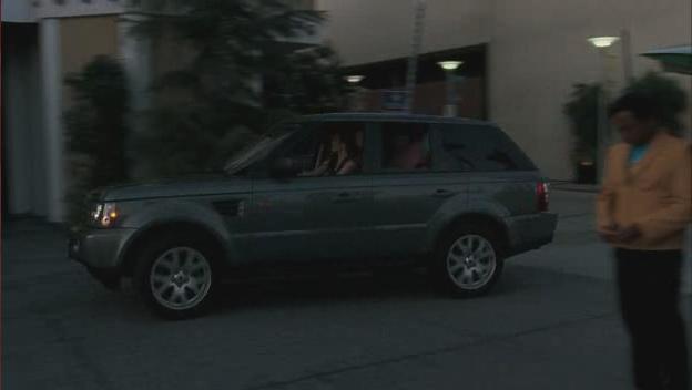 2008 Land-Rover Range Rover Sport [L320]