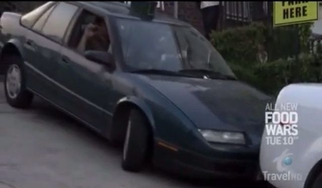 1995 Saturn SL1