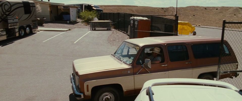 1977 Chevrolet Suburban Silverado [C-10]